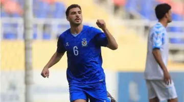 أبو طه يقترب من معادلة إنجاز قائد “النشامى” في الملاعب العراقي…